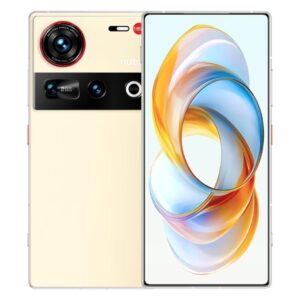 Смартфон ZTE Nubia Z70 Ultra 12/256Gb, Yellow
