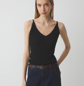 Топ MAISON DAVID Артикул 4213031, черный