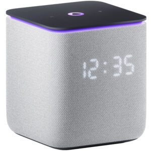 Умная колонка Yandex Станция Миди, Серый