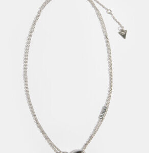 Женская подвеска GUESS GUESS AMORE Артикул 4591629, серебряный