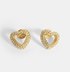 Женские серьги GUESS BELOVED Артикул 4591602, золотой