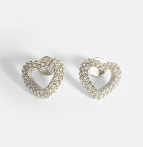 Женские серьги GUESS BELOVED Артикул 4591611, серебряный