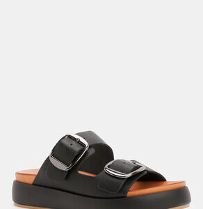 Женские шлепанцы TENDANCE Артикул 4355773, черный