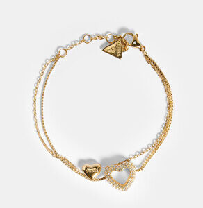 Женский браслет GUESS BELOVED Артикул 4591479, золотой